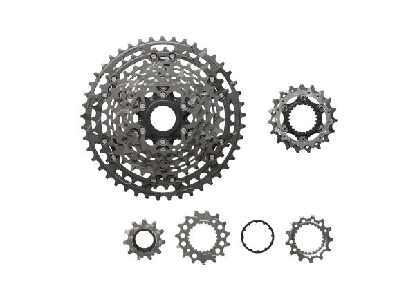 Shimano XTR CS-M9200 12 rz. kaseta 9-45 z.