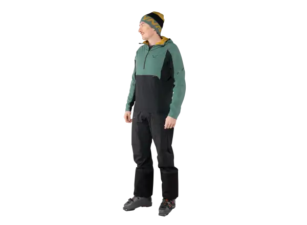 Dynafit Tigard 3L Stretch męskie spodnie Black Out