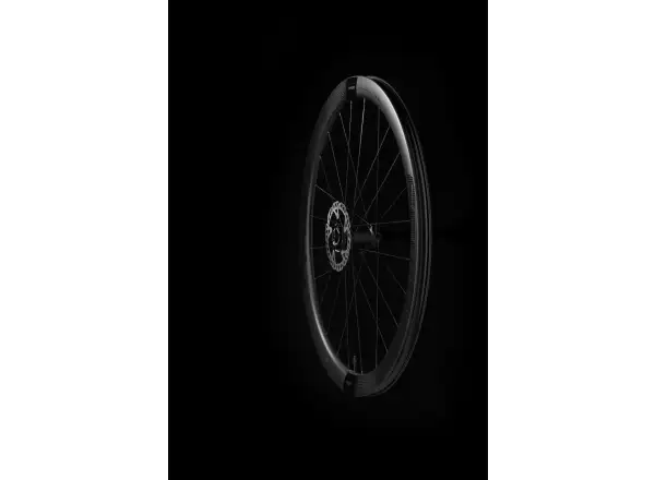 FFWD RYOT55 DT240 2:1 EXP szosowe koła zaplotowe na opony MattBlack bębenek Sram XDR