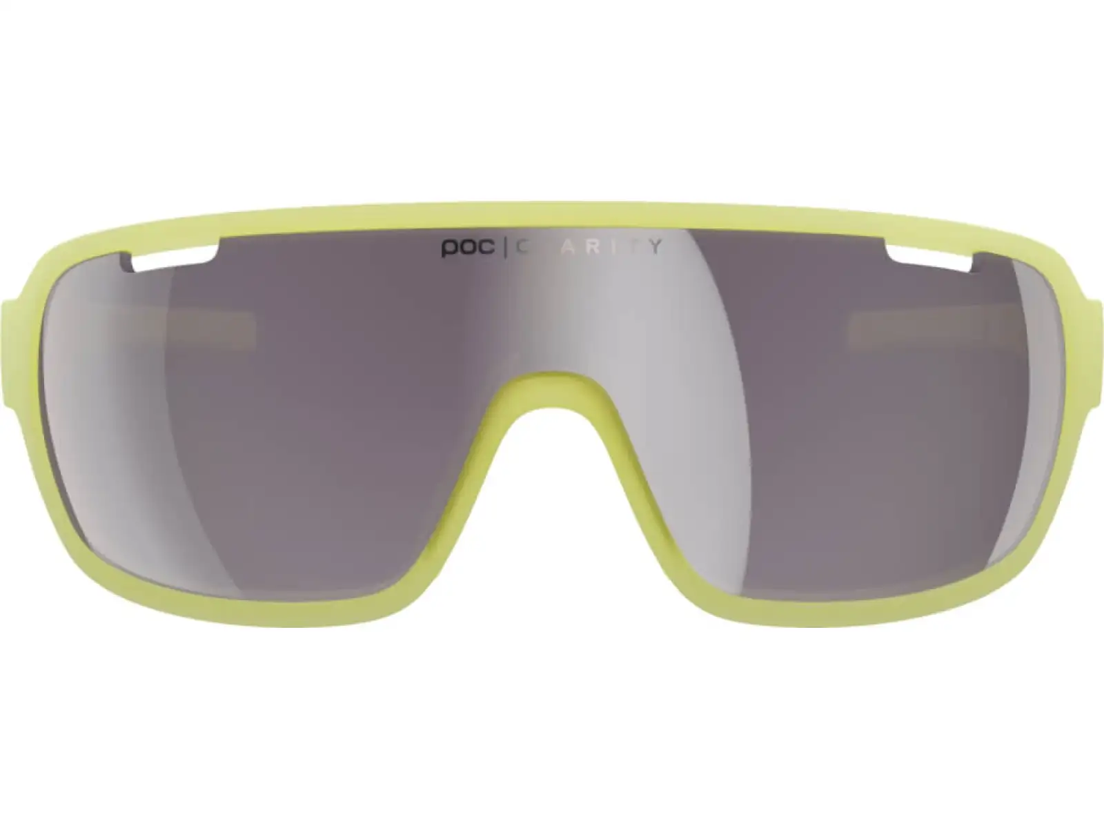 POC Do Blade okulary rowerowe Lemon Calcite Translucent