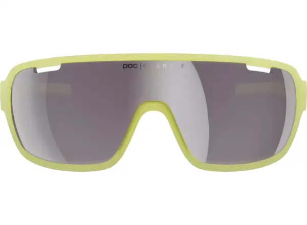 POC Do Blade okulary rowerowe Lemon Calcite Translucent