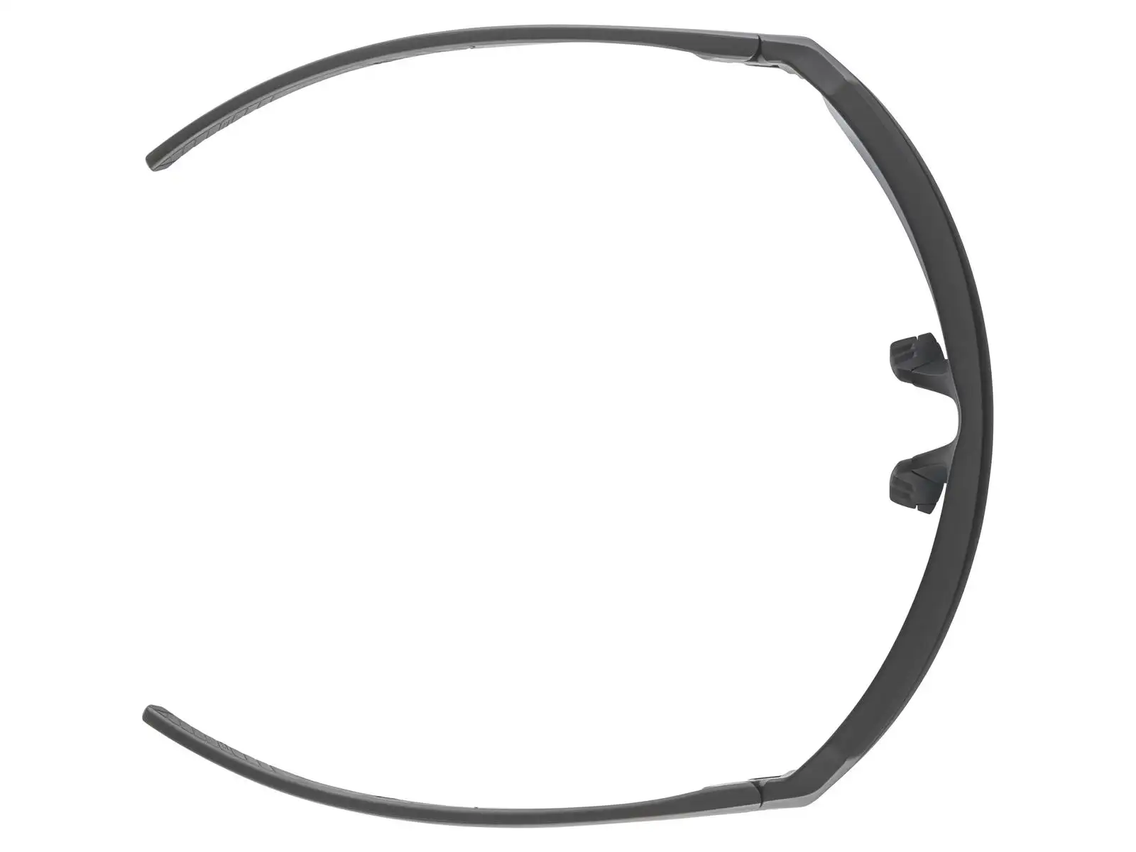 Alpina Swift HR okulary Black Matt
