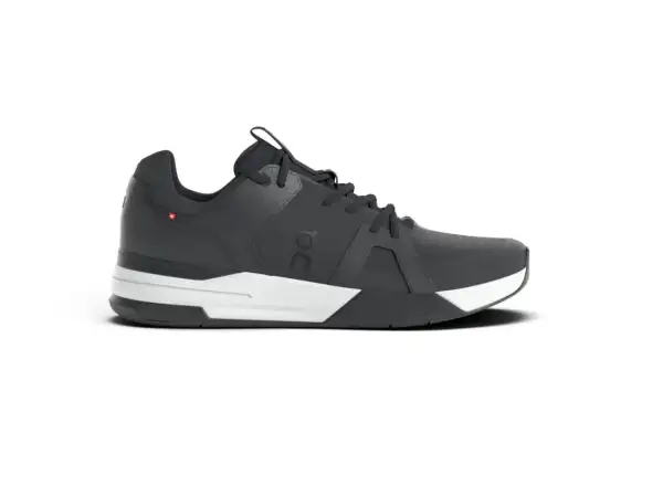 On The Roger Clubhouse Pro damskie buty tenisowe Black/White