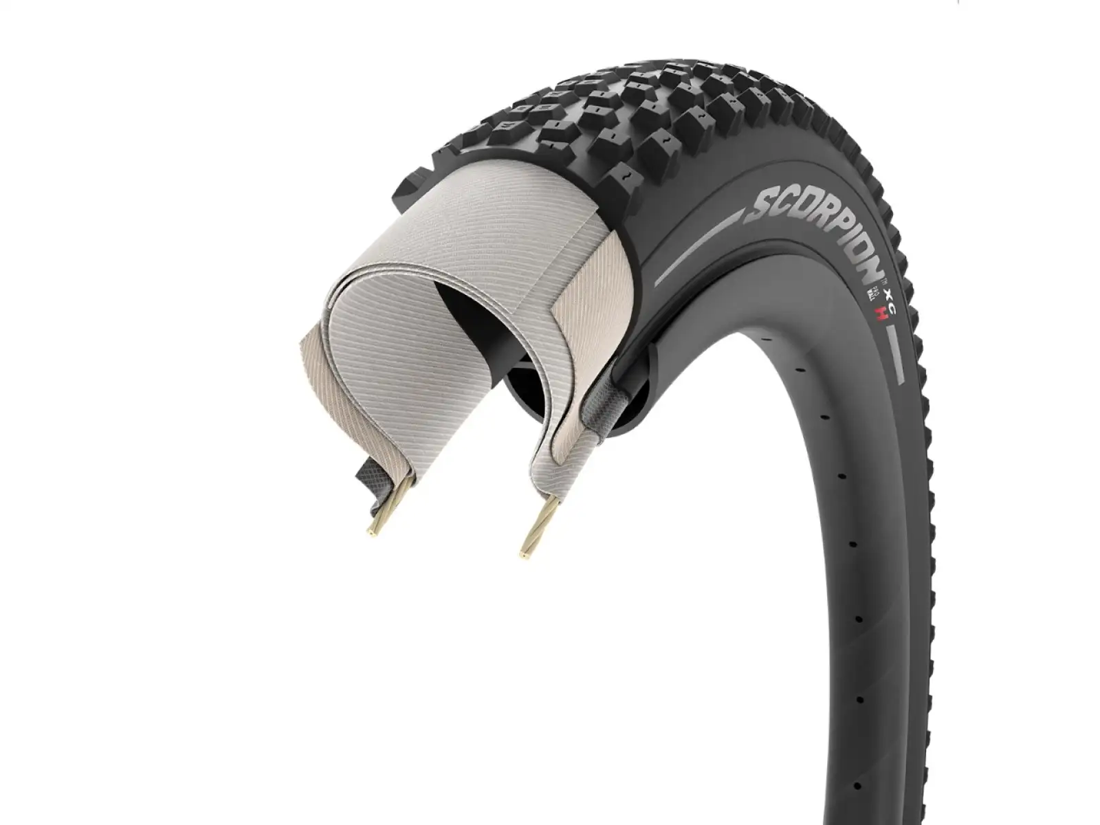 Pirelli Scorpion XC H ProWALL 29" MTB opona kevlar