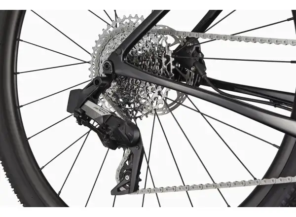 Cannondale Topstone Carbon Apex AXS gravel rower Matte Black