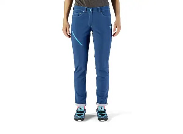 Dynafit Transalper Dynastretch damskie spodnie black out