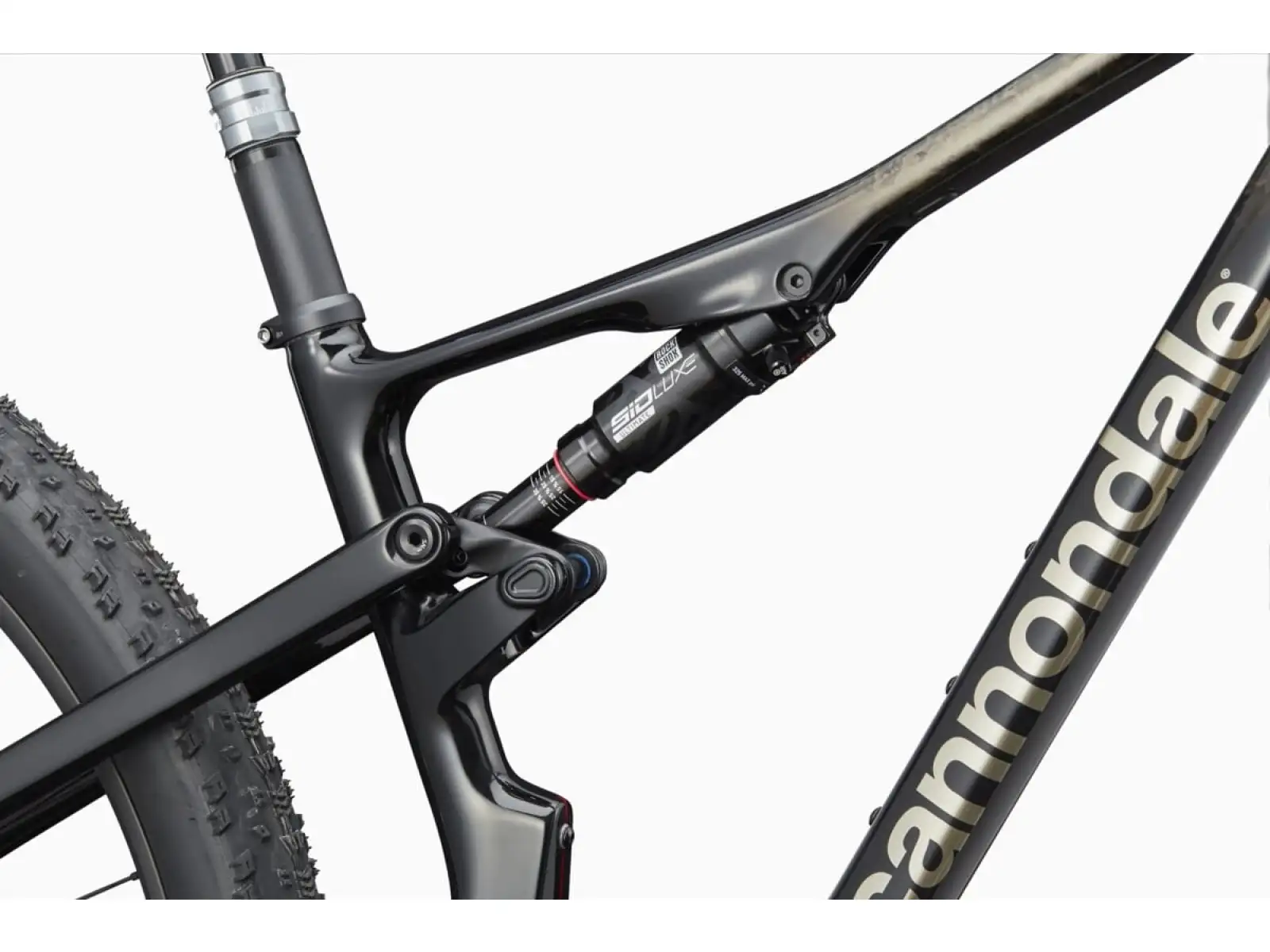 Cannondale Scalpel Carbon LAB71 rower górski Burnt Pewter