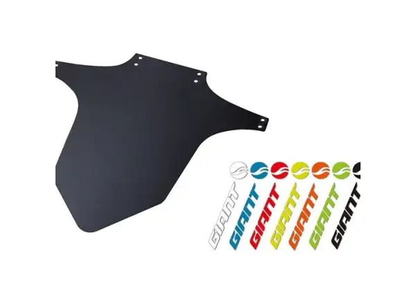 Giant Proguard Zip przedni błotnik black