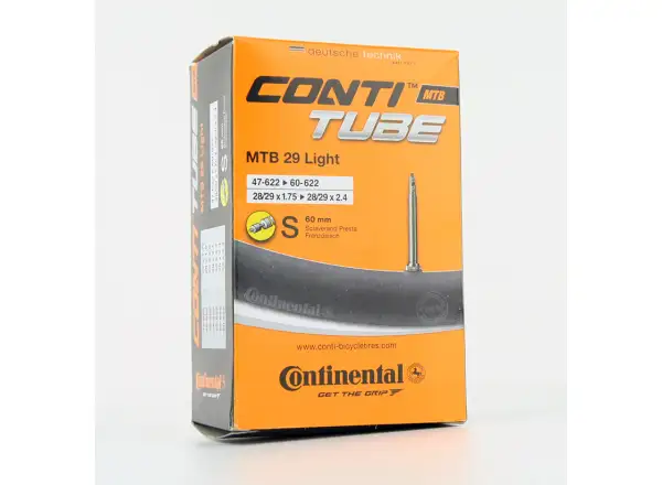 Continental Light 47-62/622 S60 29" MTB dętka