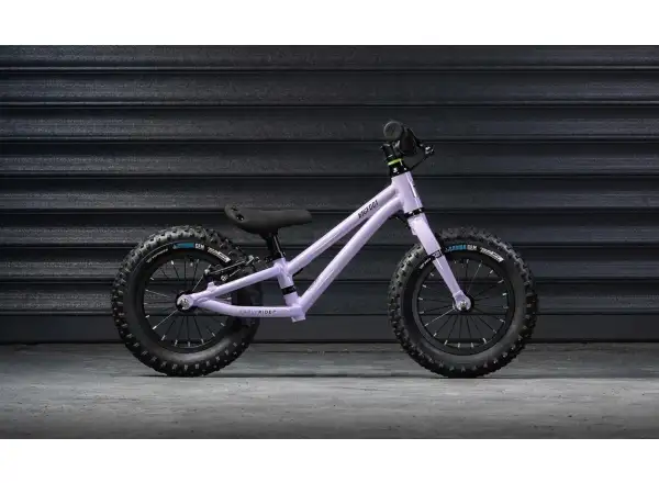Early Rider Big Foot 12 dziecięcy rowerek biegowy Violet Haze