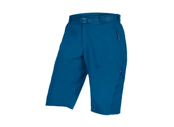 Endura Hummvee męskie szorty z wkładką Blueberry