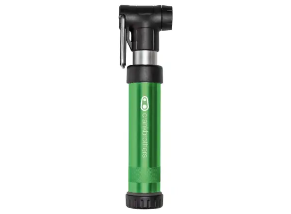 Crankbrothers Gem S pompka green