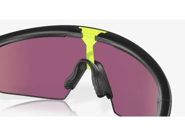 Oakley Sphaera okulary przeciwsłoneczne Matte Black Ink/Prizm Road Jade