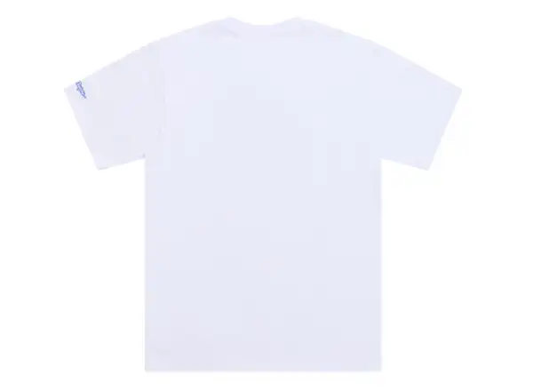Troy Lee Designs Badge koszulka z krótkim rękawem White