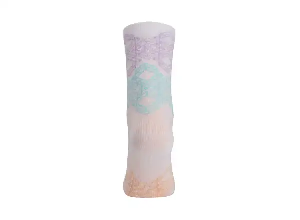 Silvini Dogana skarpety White/Lilac