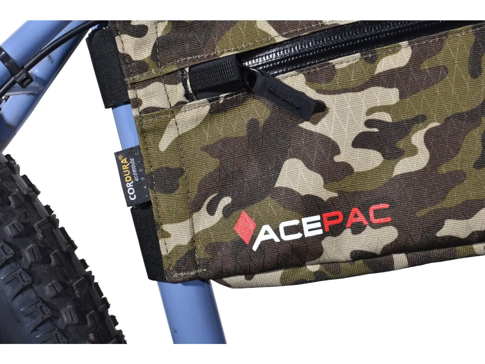 Acepac Zip Frame Bag MKI torba Camo
