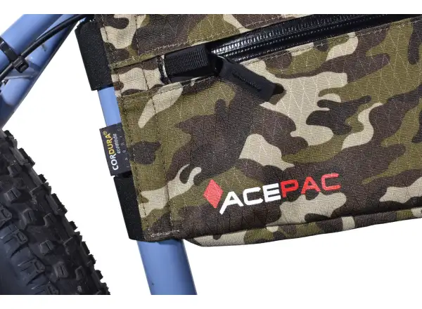 Acepac Zip Frame Bag MKI torba Camo
