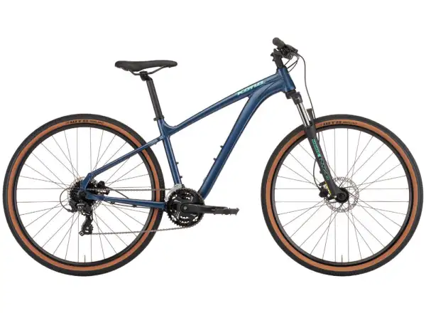 Kona Splice rower trekkingowy Blue