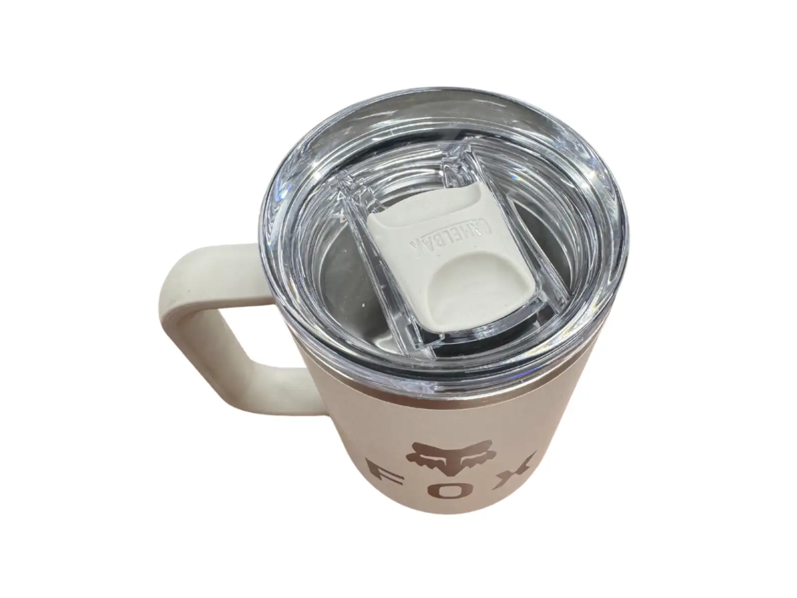 Fox x Camelbak Thrive Mug Vacuum Stainless kubek 0,5 l Beige