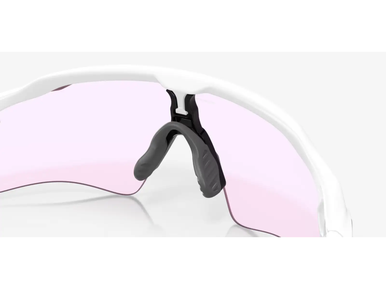 Oakley Radar EV Path okulary przeciwsłoneczne Matte White/Prizm Low