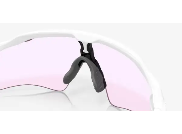 Oakley Radar EV Path okulary przeciwsłoneczne Matte White/Prizm Low