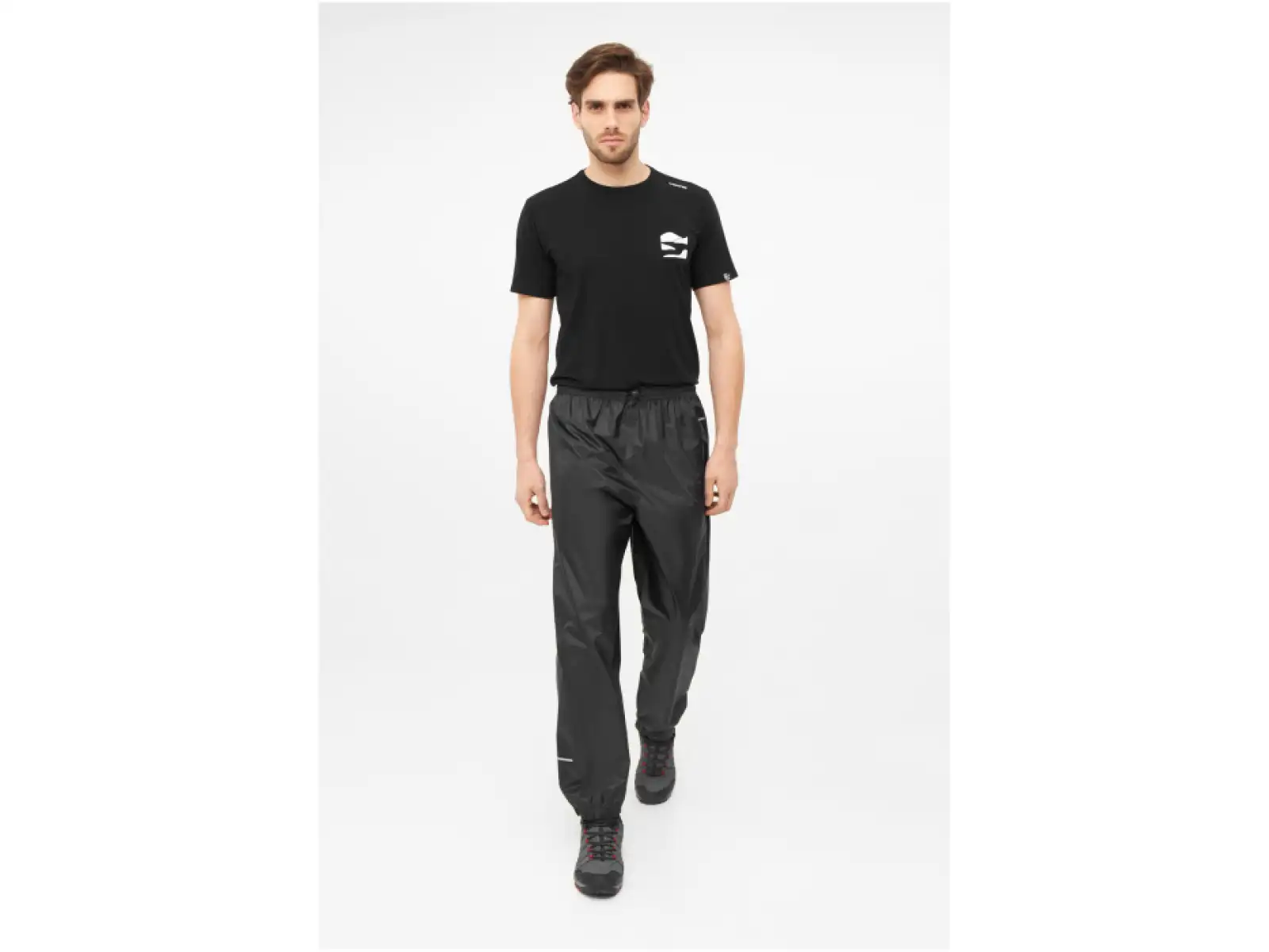 Viking Active Line Rainier męskie spodnie Black