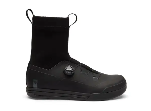 Fox Union BOA All Weather MTB buty Black
