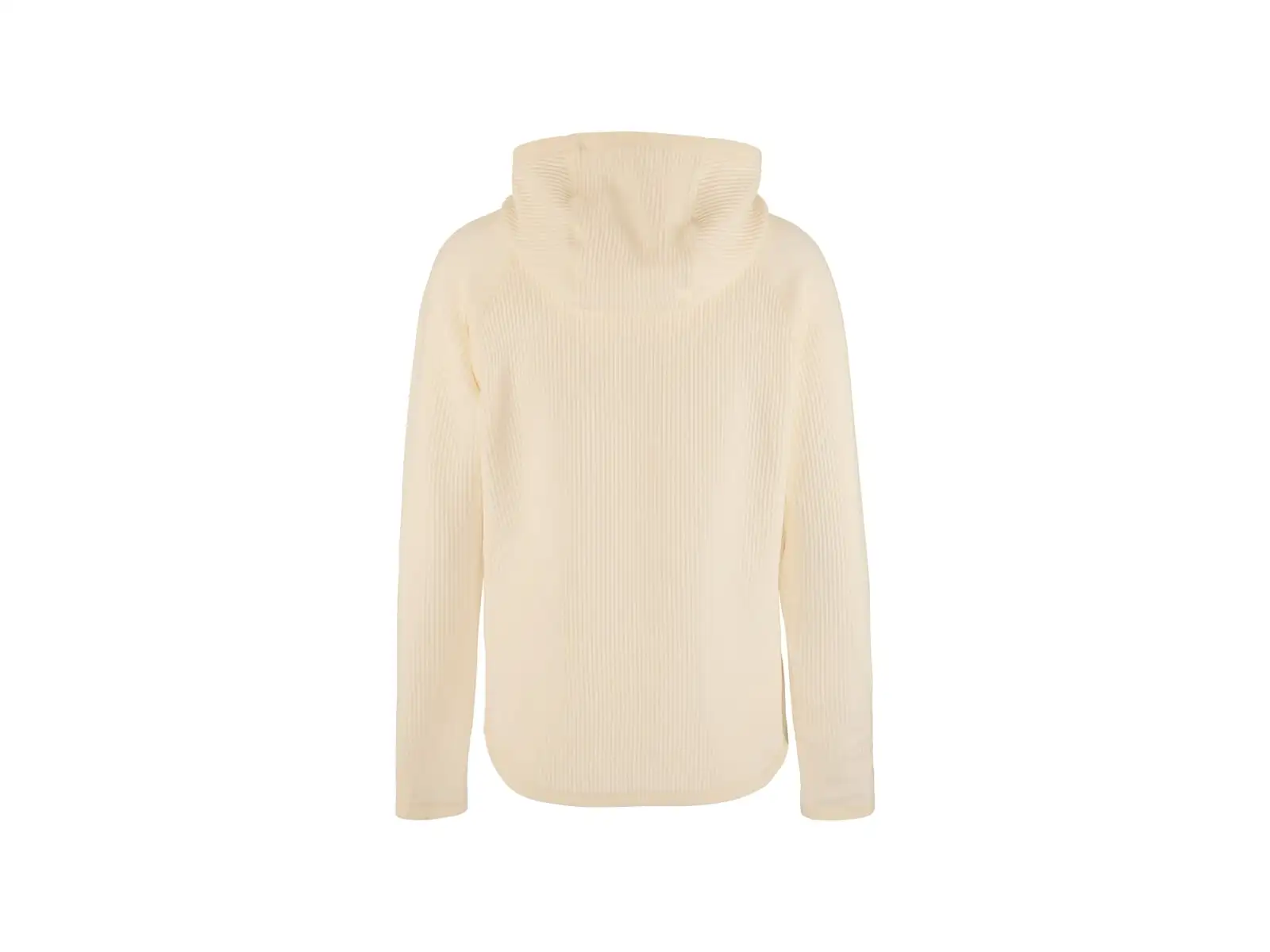 Craft Grid Hood damska bluza z kapturem biała