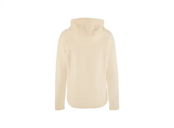Craft Grid Hood damska bluza z kapturem biała