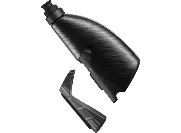 Elite Kit Crono CX koszyk carbonfiber + bidon 500 ml