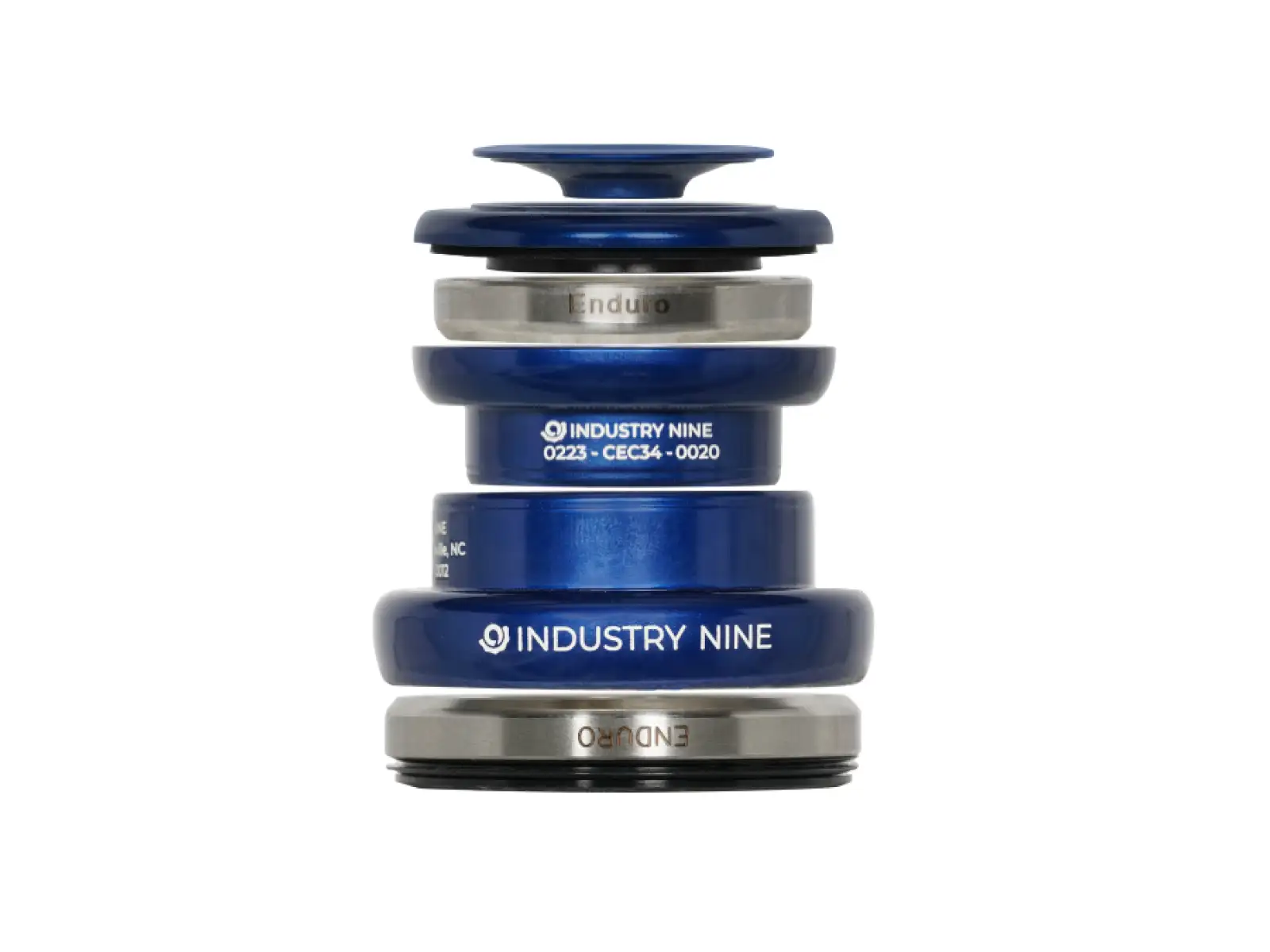 Industry Nine iRiX headset EC34/EC44 sterówka