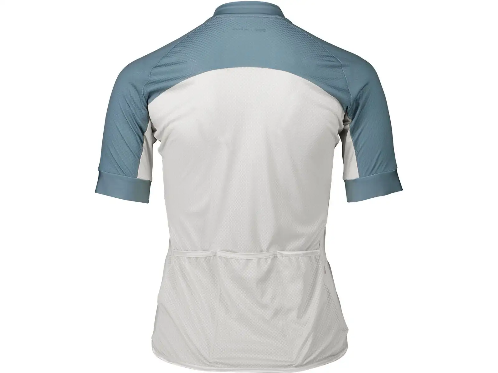POC Essential Road Logo damski dres Okenite Off-White/Calcite Blue