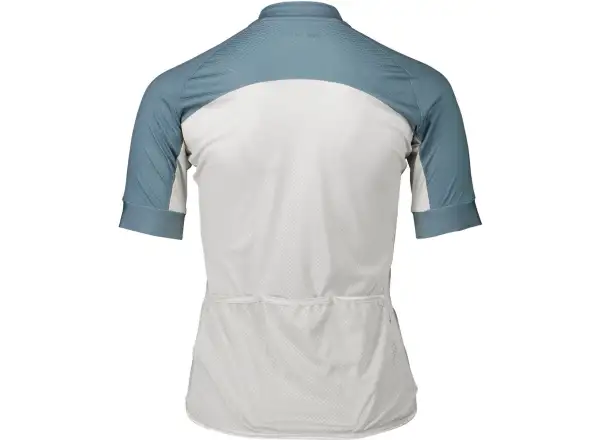 POC Essential Road Logo damski dres Okenite Off-White/Calcite Blue