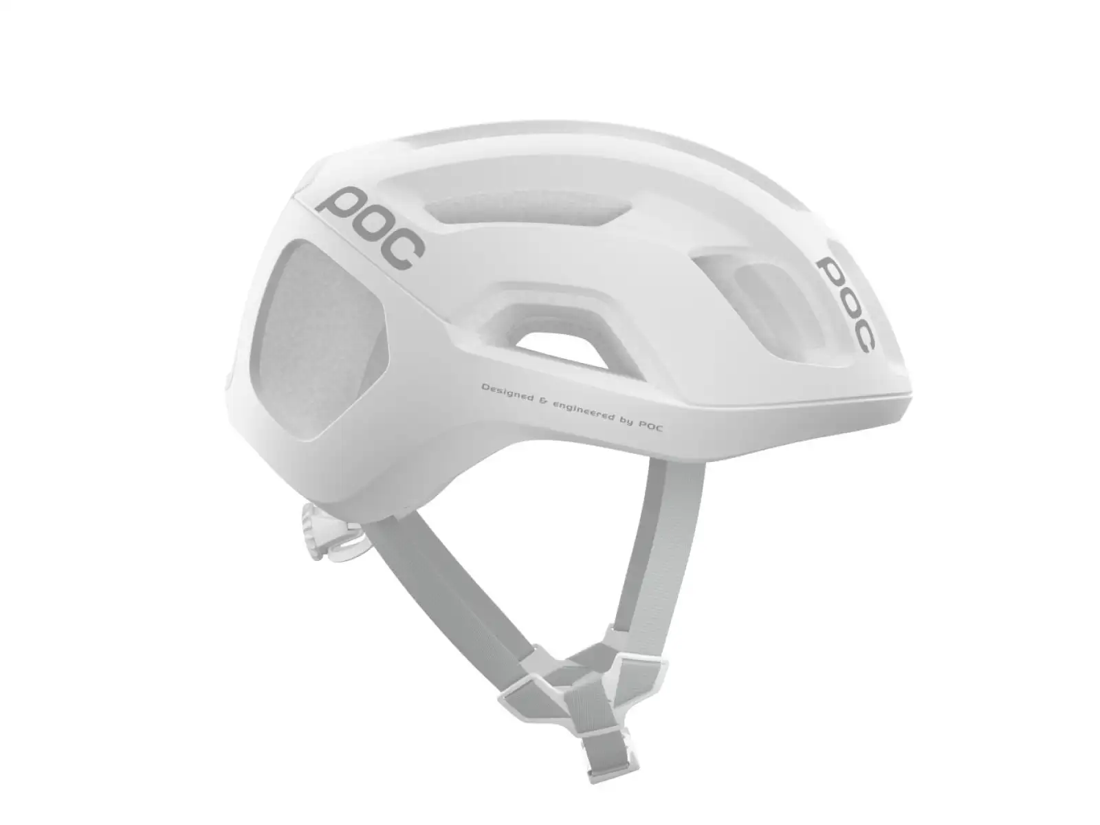 POC Ventral Air MIPS kask Hydrogen White Matt