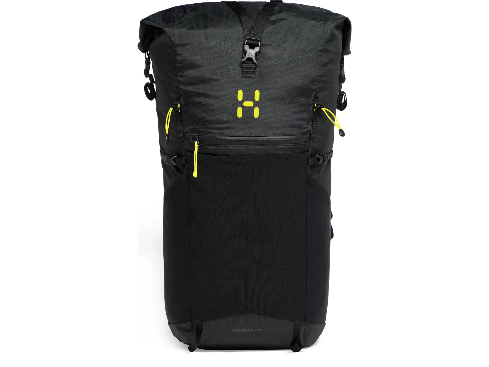 Haglöfs Magma Rolltop 40 WR Plecak 40 l True Black