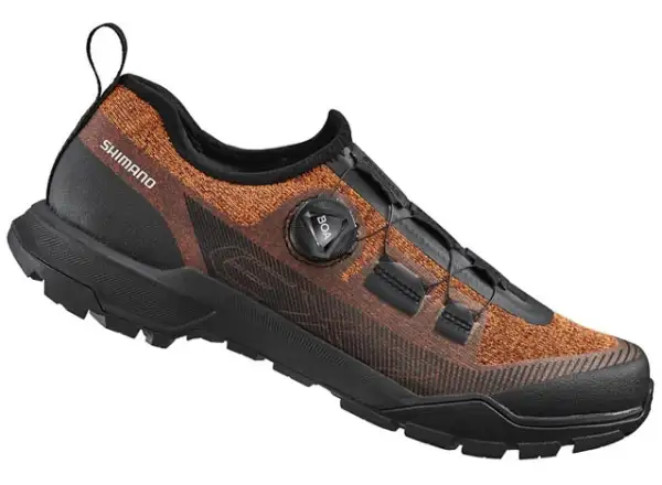 Shimano SH-EX700 męskie buty MTB pomarańczowa