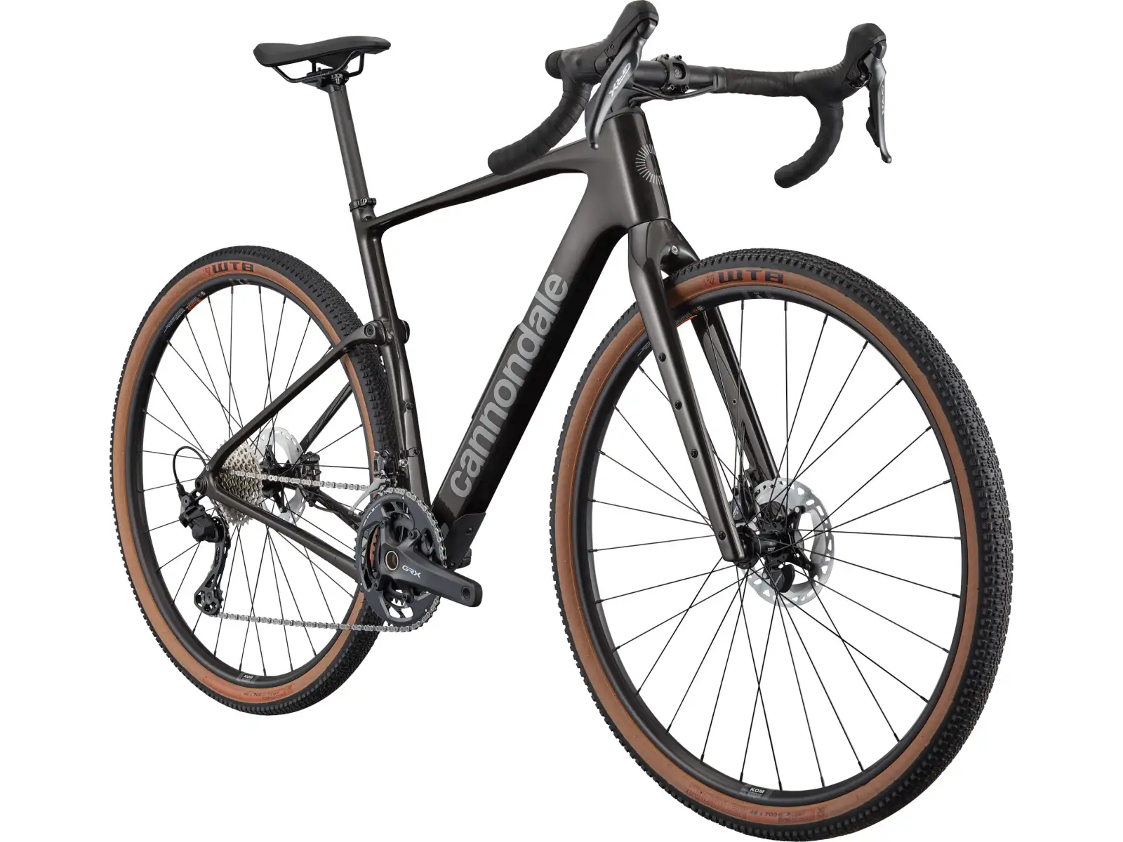 Cannondale Topstone Carbon 2 GRX 2X gravel rower OBS