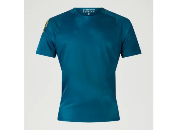 Endura Cloud men's jersey short sleeve Blue Steel