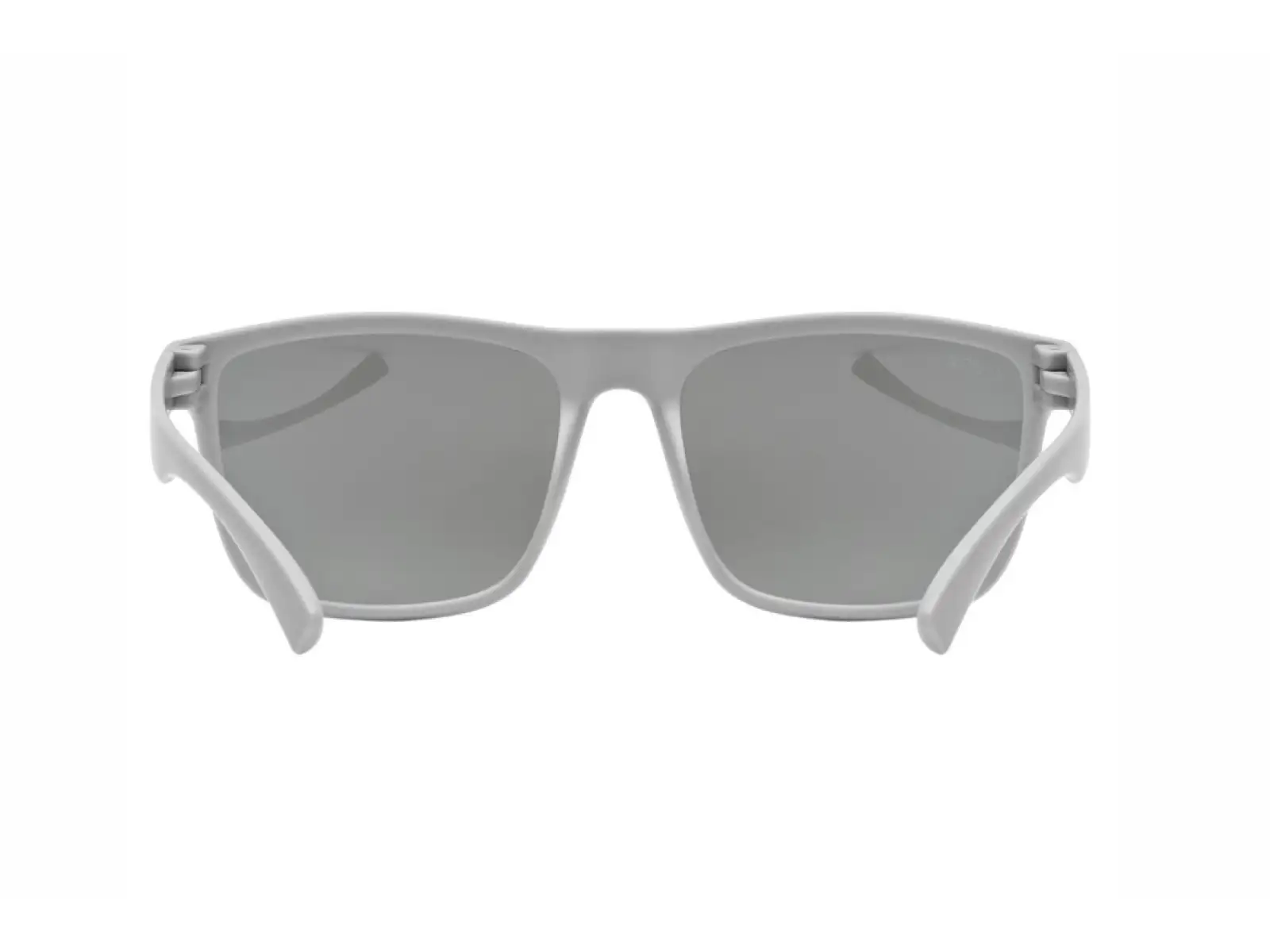 Uvex Rookie dziecięce okulary Grey Matt/Mirror Blue