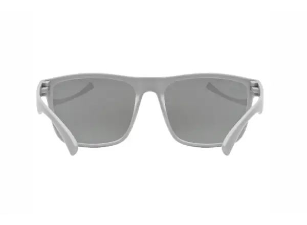 Uvex Rookie dziecięce okulary Grey Matt/Mirror Blue