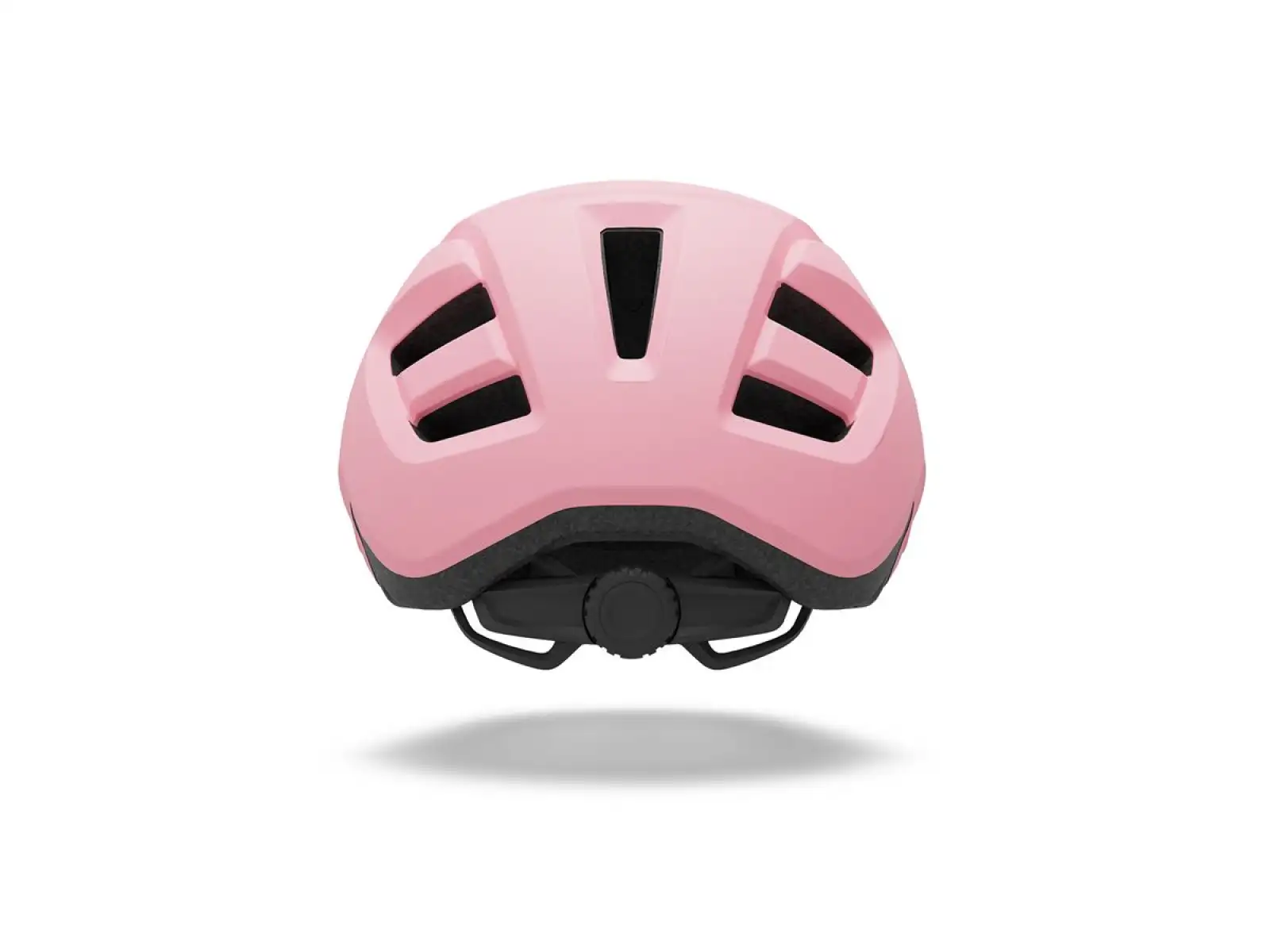 Giro Fixture II Youth Mat dziecięcy kask Light Pink