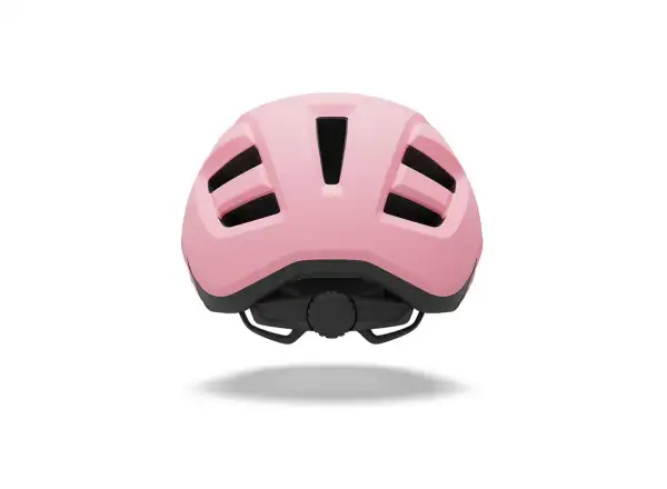 Giro Fixture II Youth Mat dziecięcy kask Light Pink