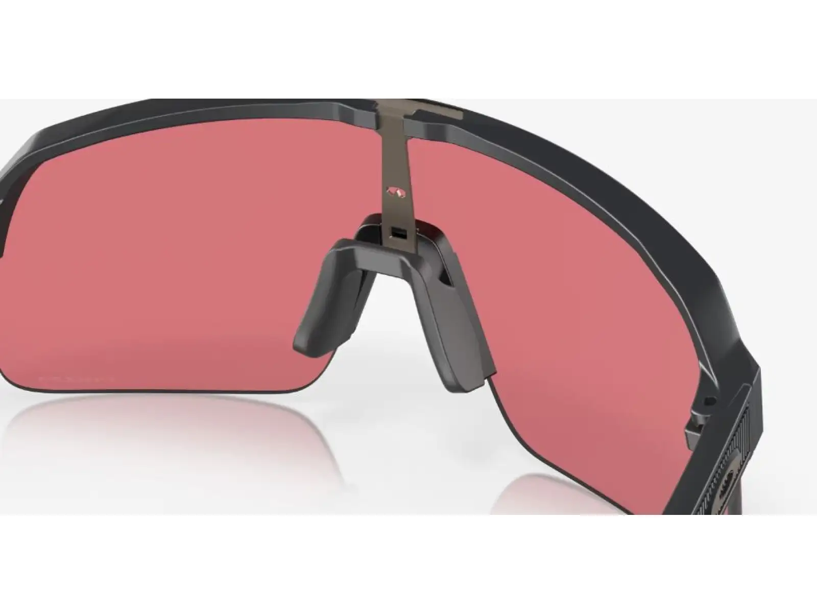 Oakley Sutro Lite okulary Matte Carbon/Prizm Trail Torch