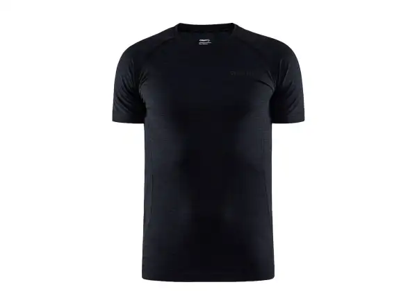 Craft Core Dry Active Comfort koszulka męska krótki rękaw czarna