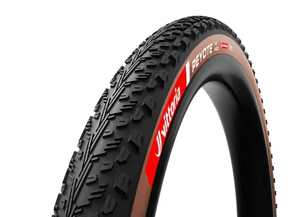 Vittoria Peyote XC Race G2.0 TLR 29x2.25" opona Brown