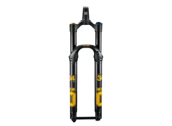 Öhlins RXF34 m.2 29” Air amortyzowany widelec 120 mm 15x110 mm 44 mm rake czarna
