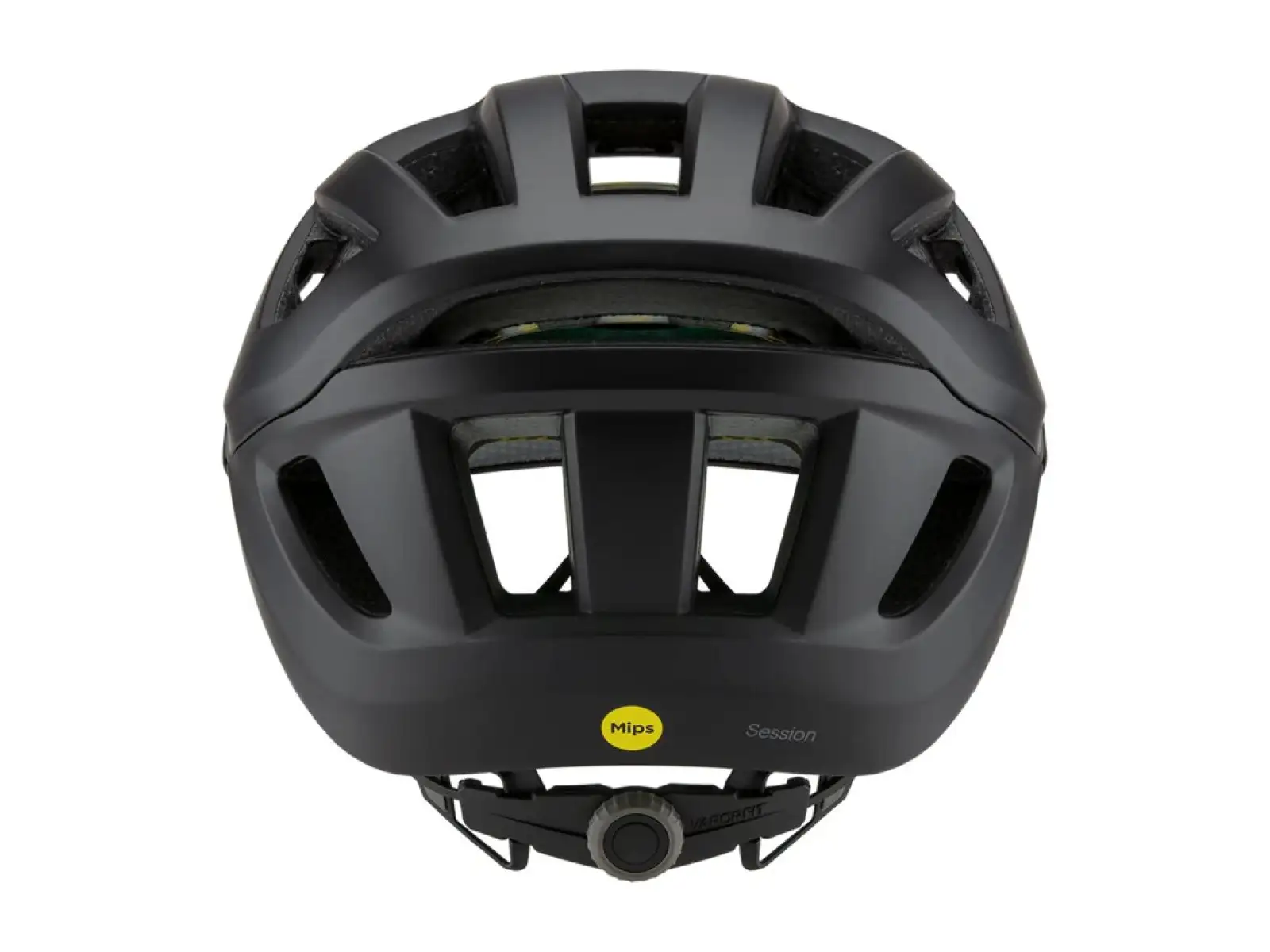 Smith Session Mips kask Matte Black
