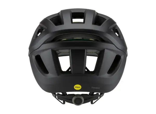 Smith Session Mips kask Matte Black