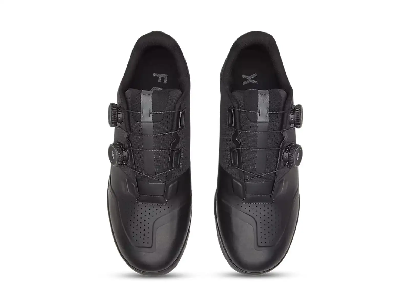 Fox Union Boa Flat męskie buty MTB Black