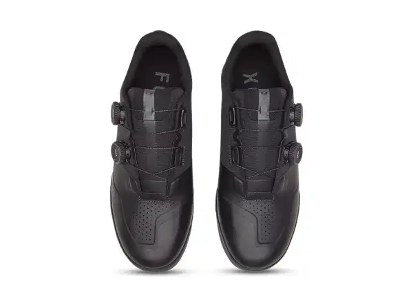 Fox Union Boa Flat męskie buty MTB Black